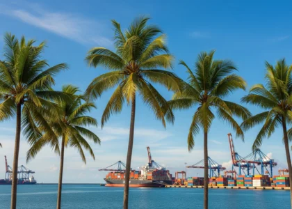 kelapa unggulan palu