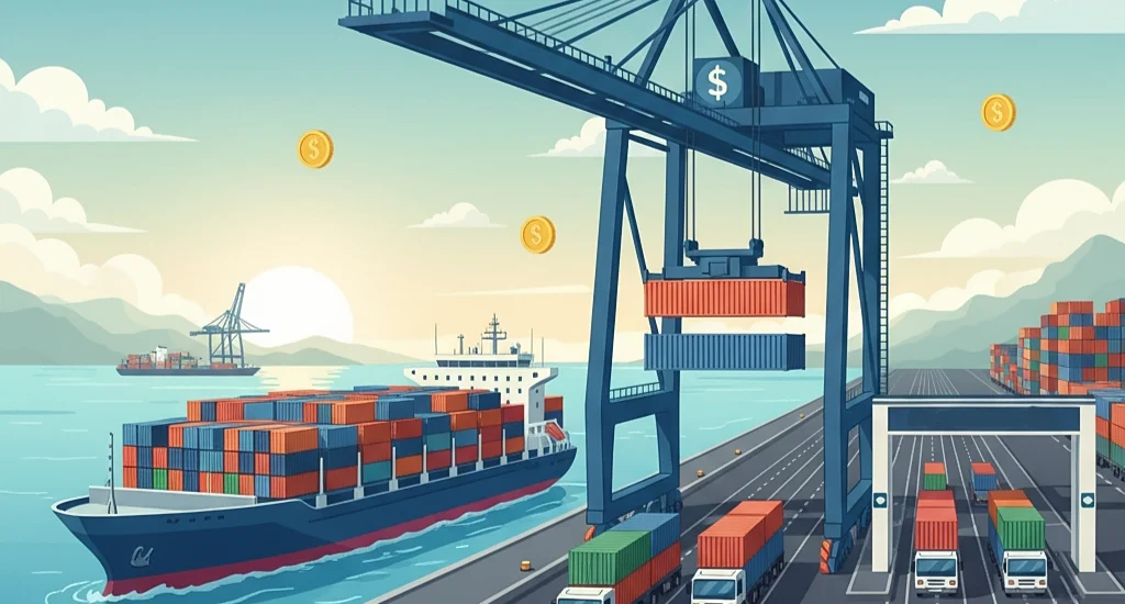 thumbnail hemat pengiriman kontainer