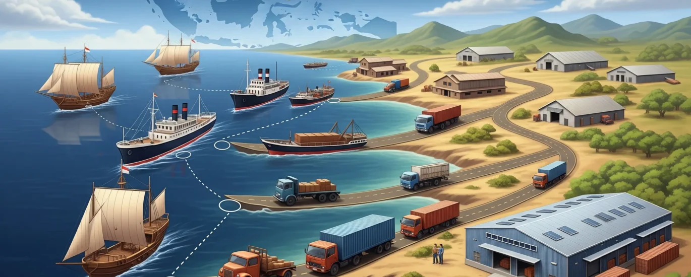 Sejarah berdirinya Alfi cover