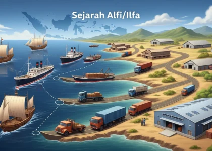 Sejarah berdirinya Alfi cover