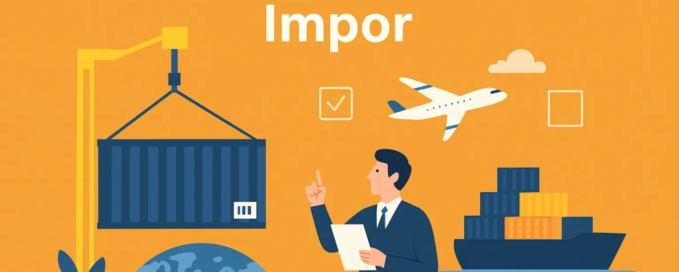 cover strategi efisiensi impor