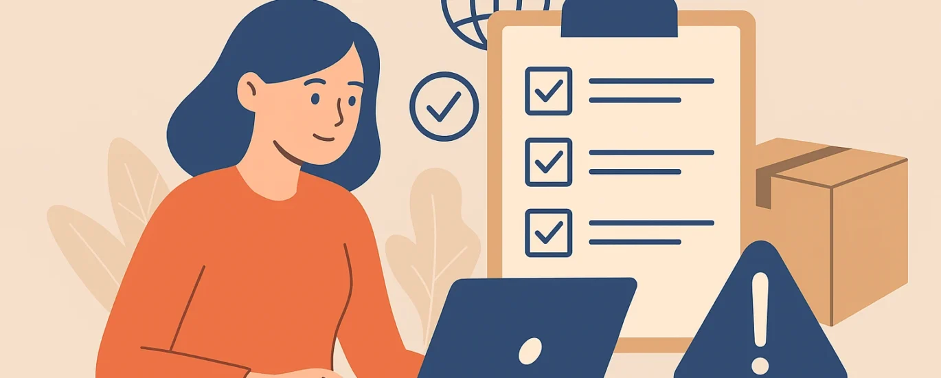 kesalahan umkm ekspor