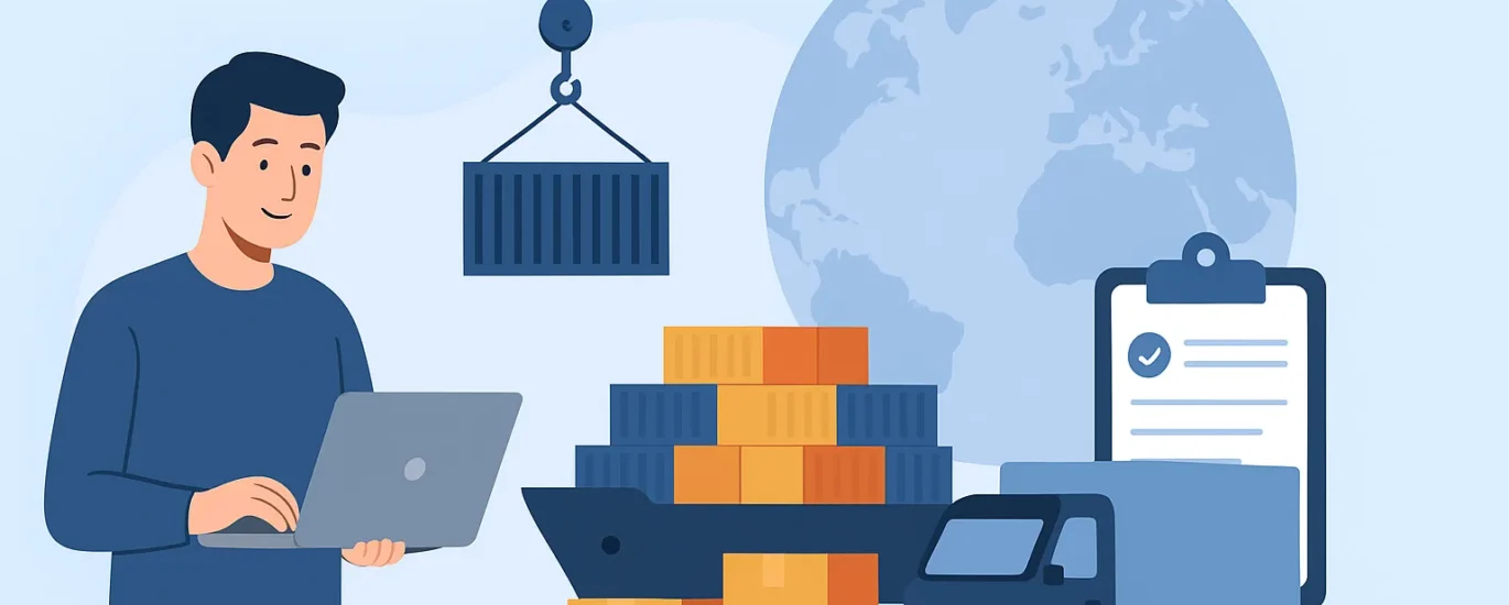 pentingnya forwarder bagi UMKM