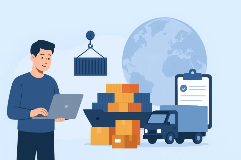 Kenapa UMKM Sebaiknya Gunakan Forwarder Saat Ekspor & Distribusi Domestik?