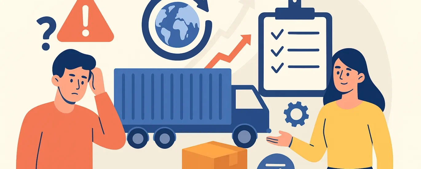 tantangan logistik UMKM dan solusinya